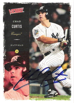 Chad Curtis